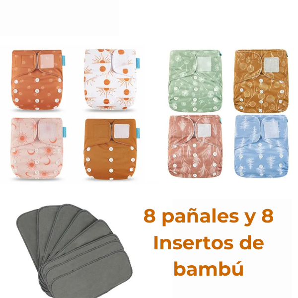 Pack Bambú