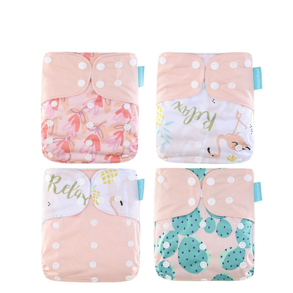 Pañales de tela Jumpy