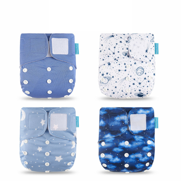 Pañales de tela Jumpy