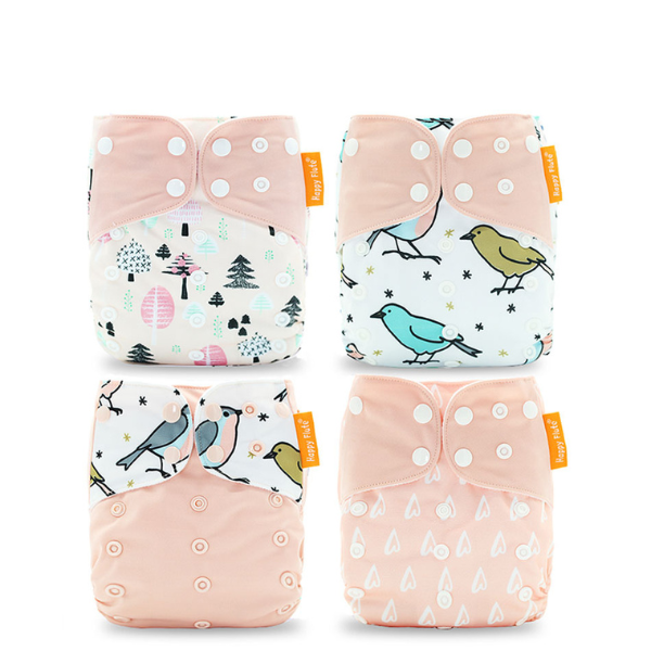 Pañales de tela Jumpy