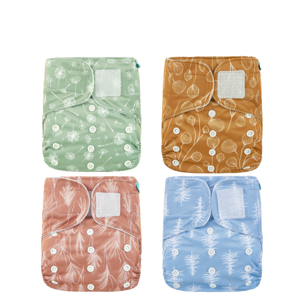 Pañales de tela Jumpy