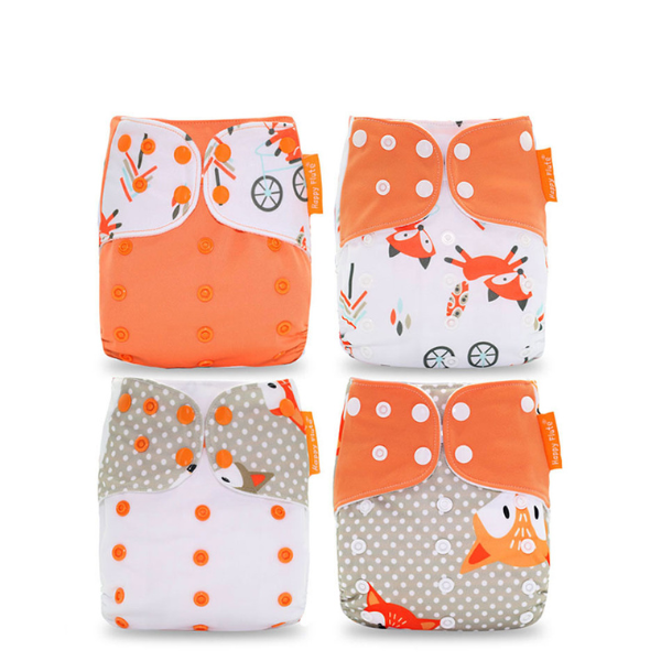Pañales de tela Jumpy