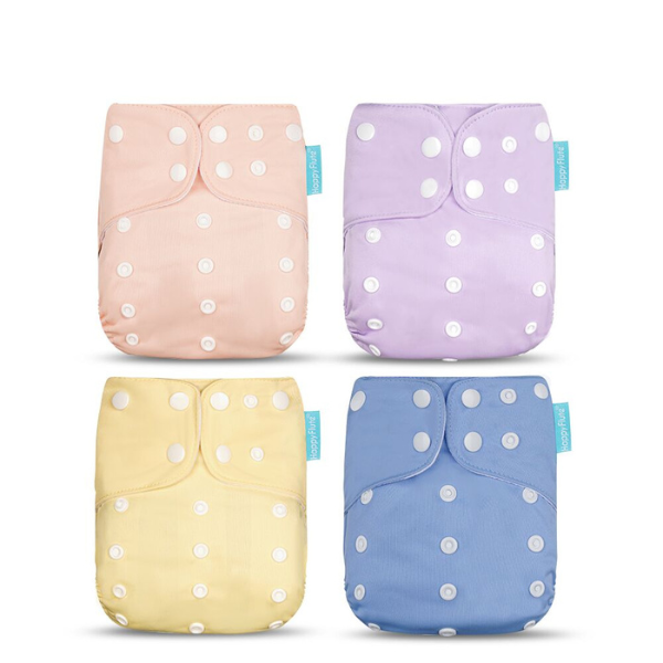 Pañales de tela Jumpy