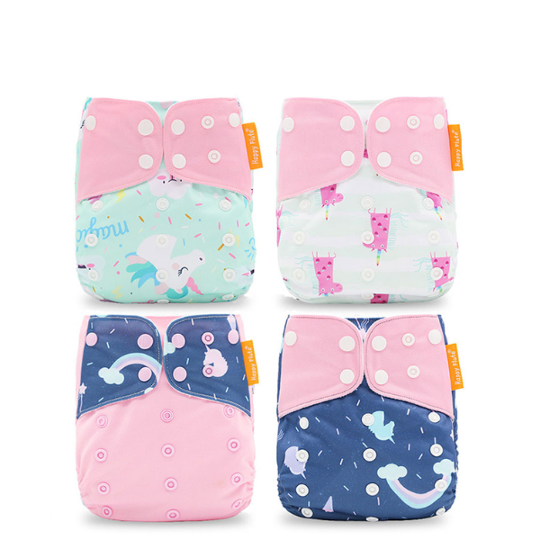 Pañales de tela Jumpy