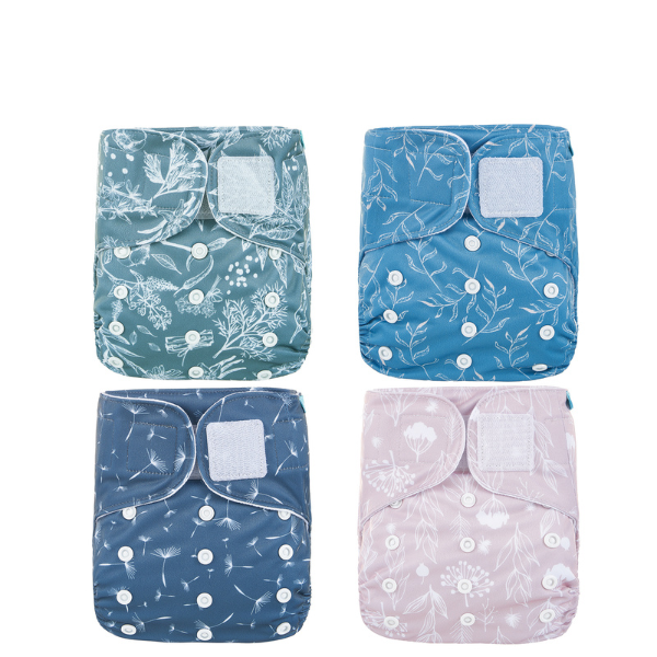 Pañales de tela Jumpy