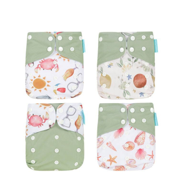 Pañales de tela Jumpy