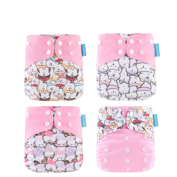 Pañales de tela Jumpy