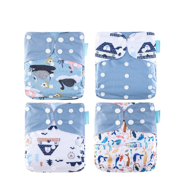 Pañales de tela Jumpy