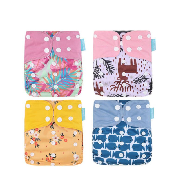 Pañales de tela Jumpy