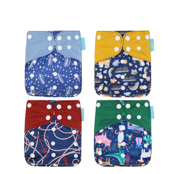Pañales de tela Jumpy