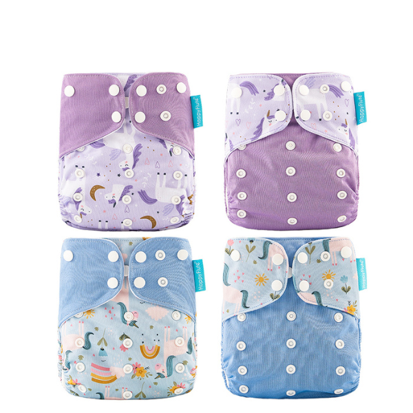 Pañales de tela Jumpy