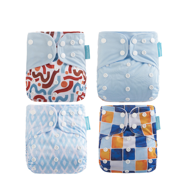 Pañales de tela Jumpy