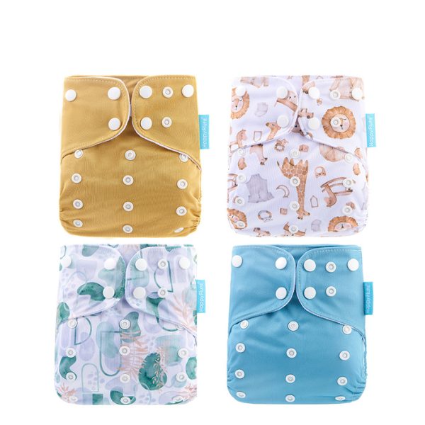 Pañales de tela Jumpy