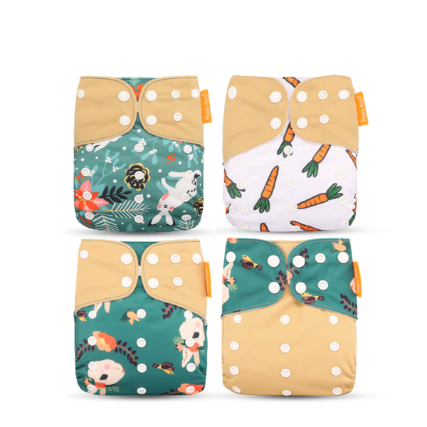 Pañales de tela Jumpy