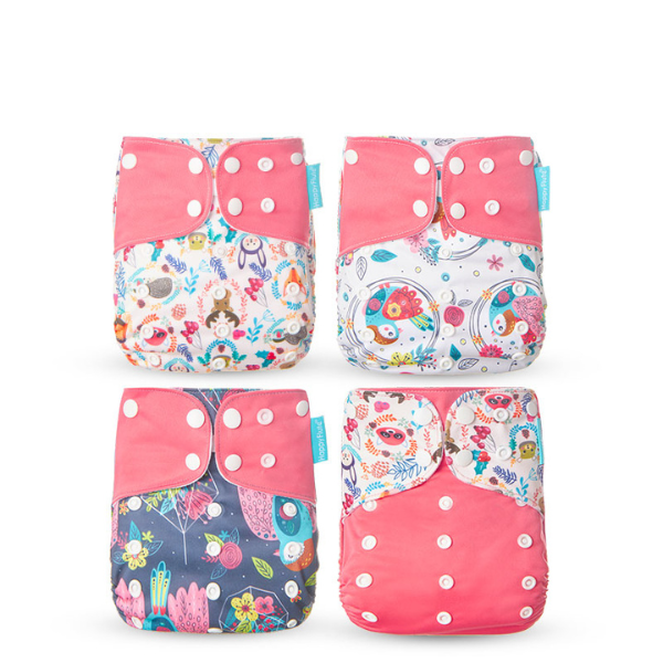 Pañales de tela Jumpy