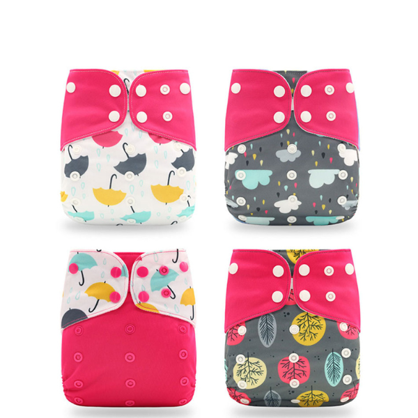 Pañales de tela Jumpy