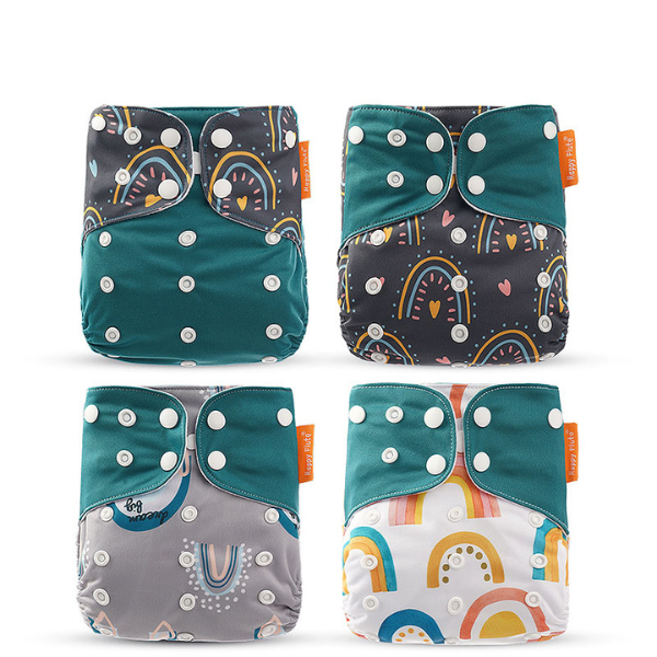 Pañales de tela Jumpy