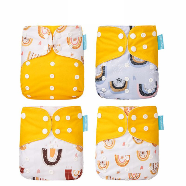 Pañales de tela Jumpy