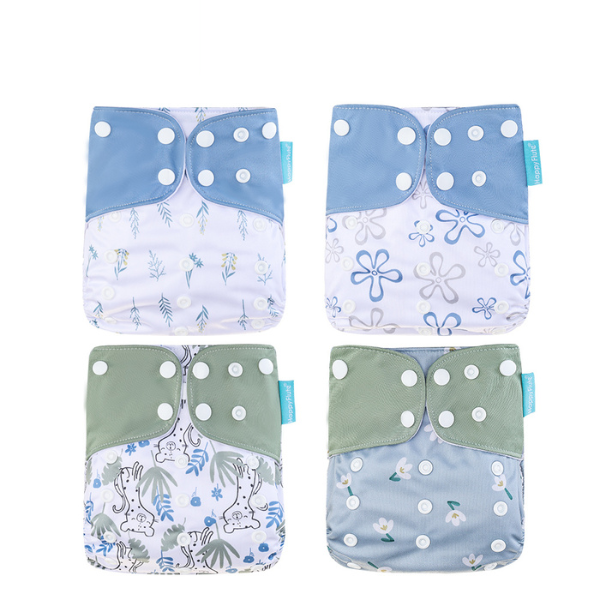 Pañales de tela Jumpy
