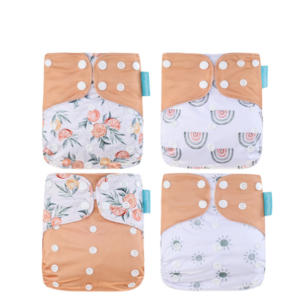 Pañales de tela Jumpy