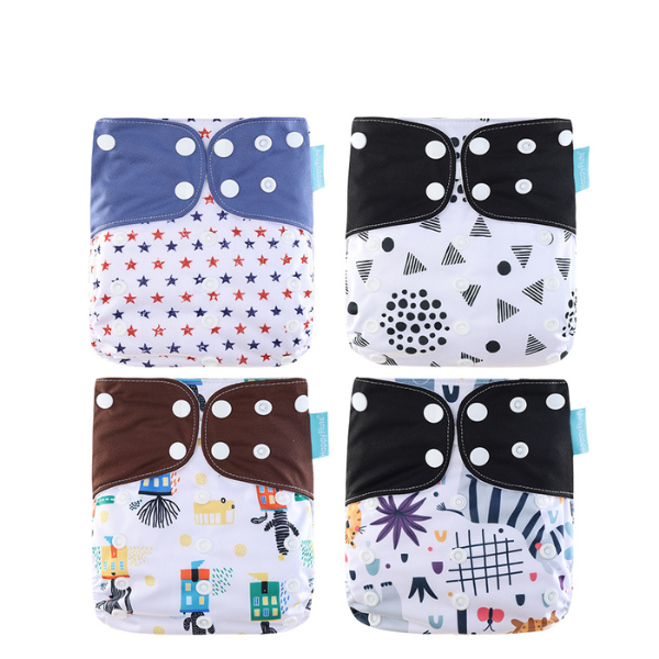 Pañales de tela Jumpy