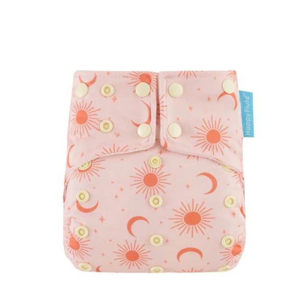 Pañales de noche Velvet