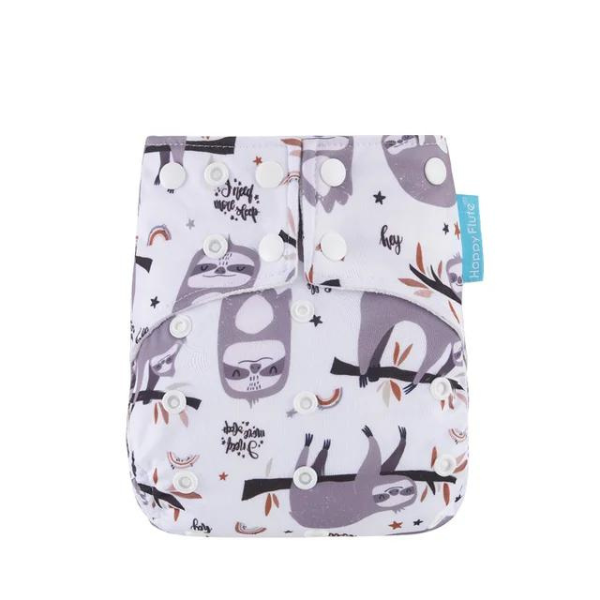 Pañales de noche Velvet