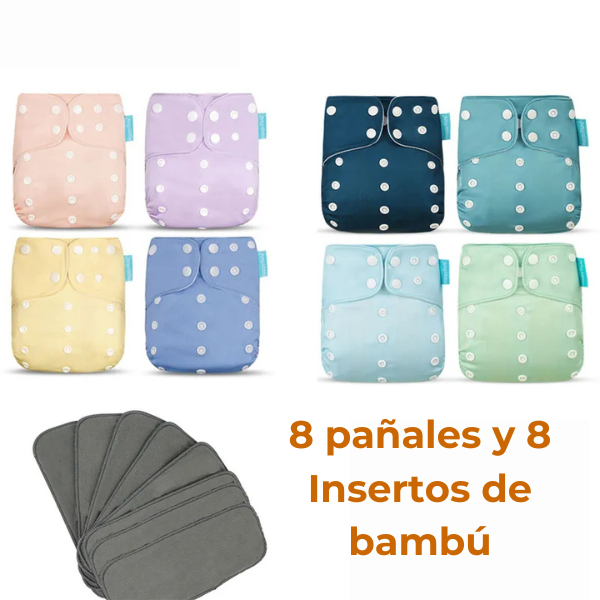 Pack Bambú