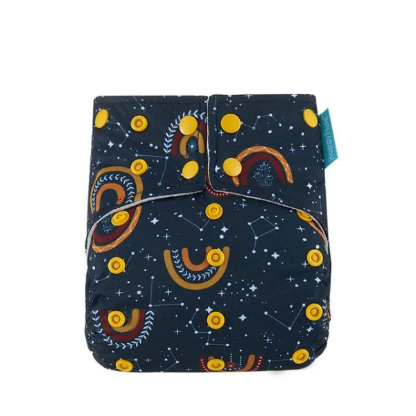 Pañales de noche Velvet