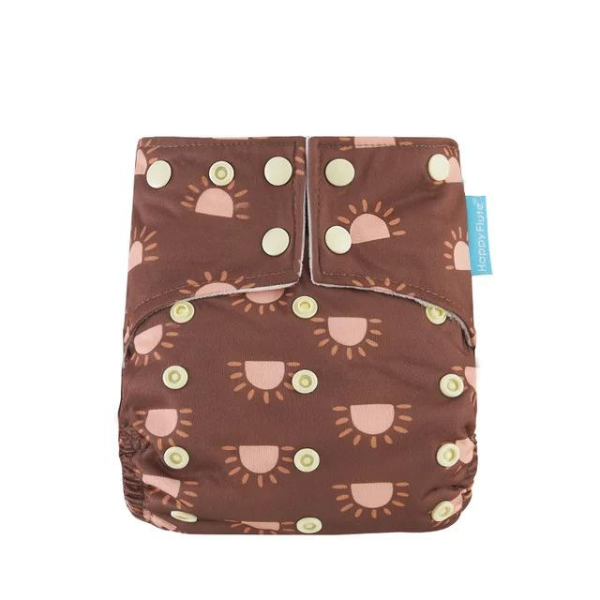 Pañales de noche Velvet