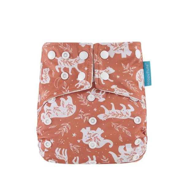 Pañales de noche Velvet