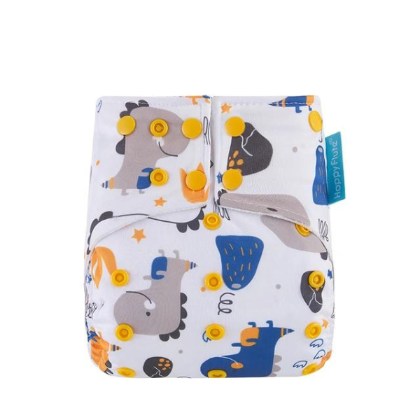 Pañales de noche Velvet