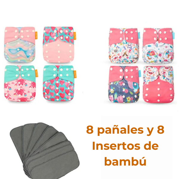 Pack Bambú