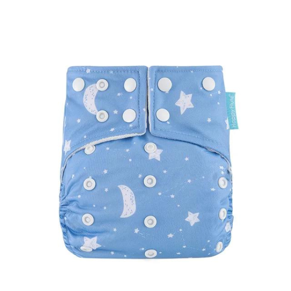 Pañales de noche Velvet