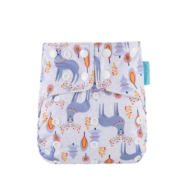 Pañales de noche Velvet