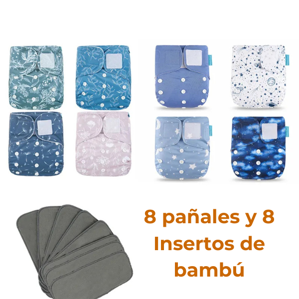 Pack Bambú