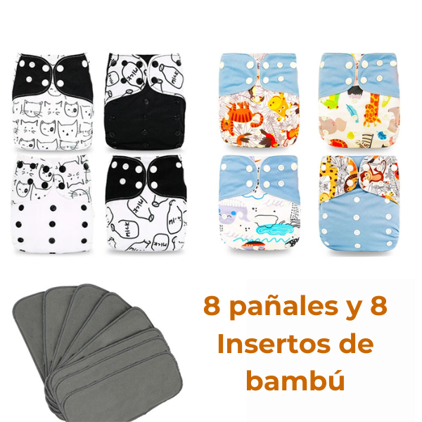 Pack Bambú