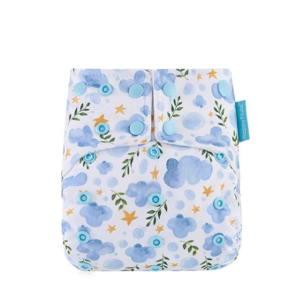 Pañales de noche Velvet