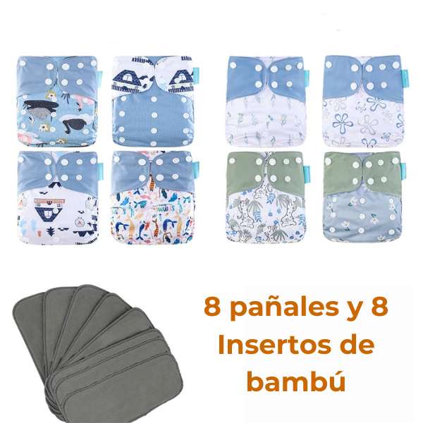 Pack Bambú