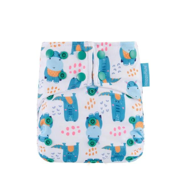 Pañales de noche Velvet