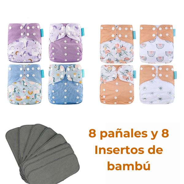 Pack Bambú