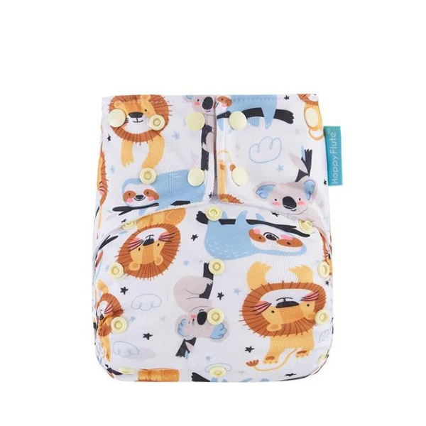 Pañales de noche Velvet