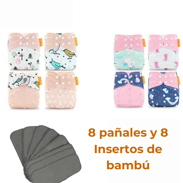 Pack Bambú
